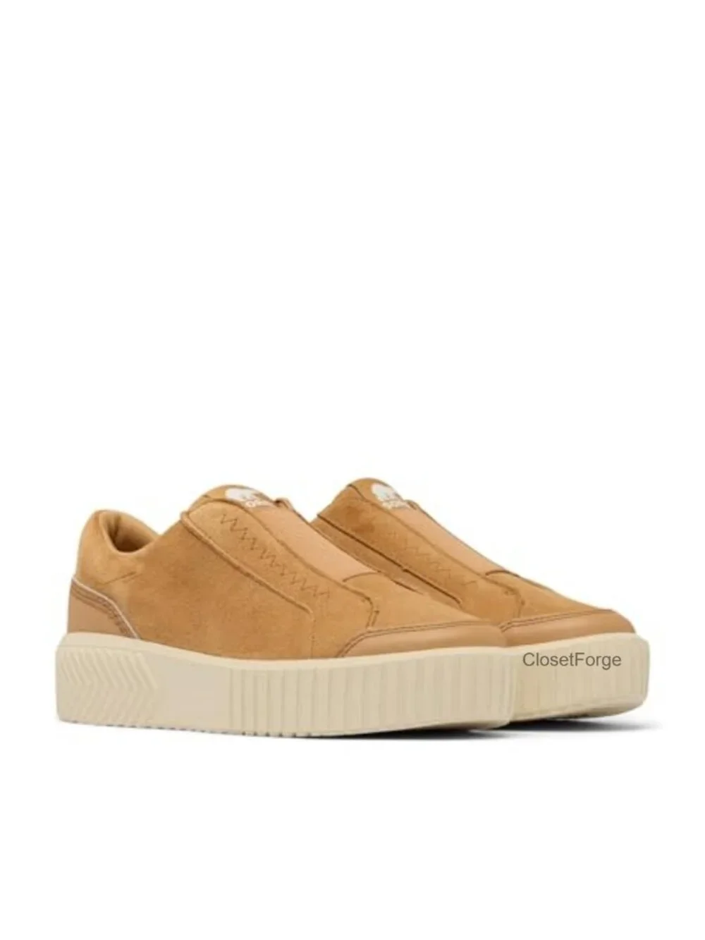 Sorel Ona Ave Slip On Suede Sneaker Waterproof EVERTREAD Rubber